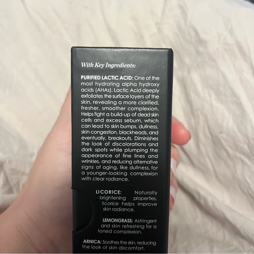 Lot of 2 Sunday Riley Good Genes New In Box 1 Fl Oz Lactic Acid Treatment - Picture 4 of 6
